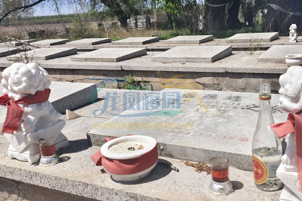 沈阳龙凤墓园的碑文类型介绍