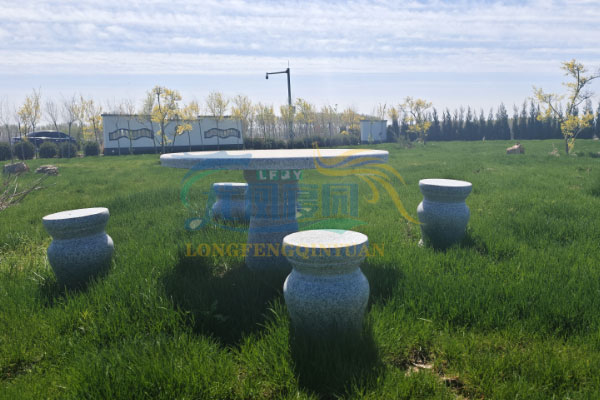 龙凤寝园陵园建筑