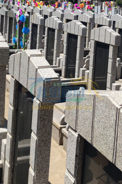 沈阳龙凤墓园自选碑型