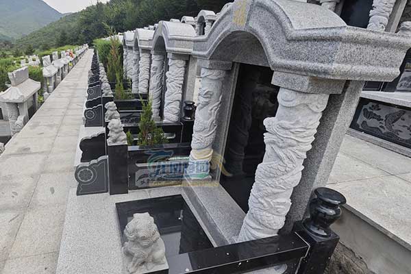 沈阳龙凤寢园，宁静山谷，寄托哀思之地